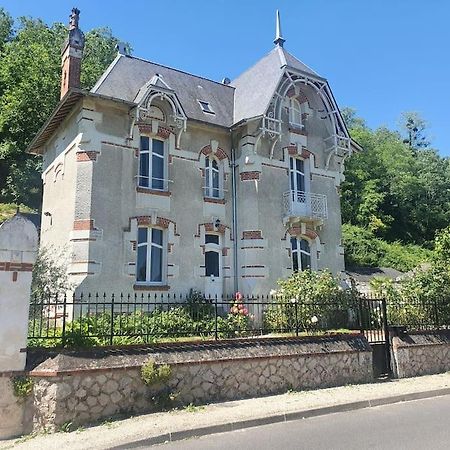 La Maison De Gabin Et Augustin Villa Saint-Clement-des-Levees Bagian luar foto