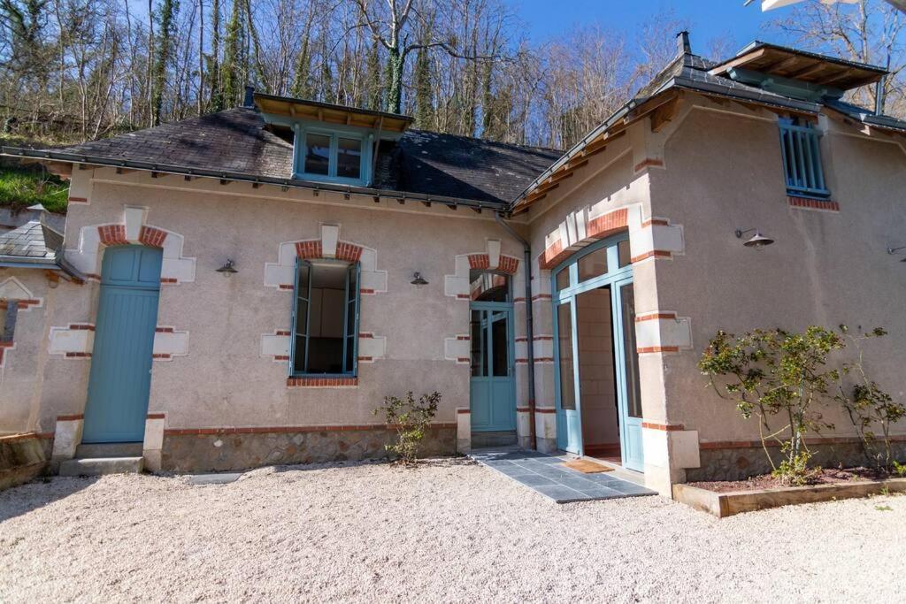 La Maison De Gabin Et Augustin Villa Saint-Clement-des-Levees Bagian luar foto